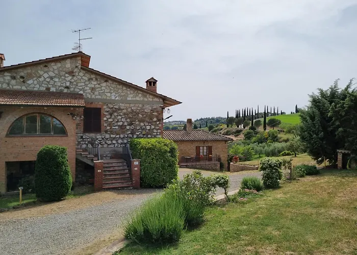 La Buca Di BellugiAgriturismo