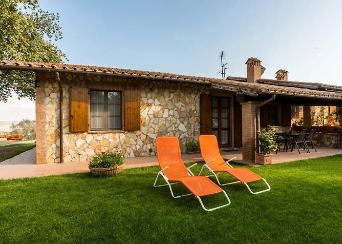 Agriturismo Cantagalli